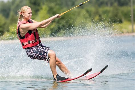 Frauen · Wassersport 